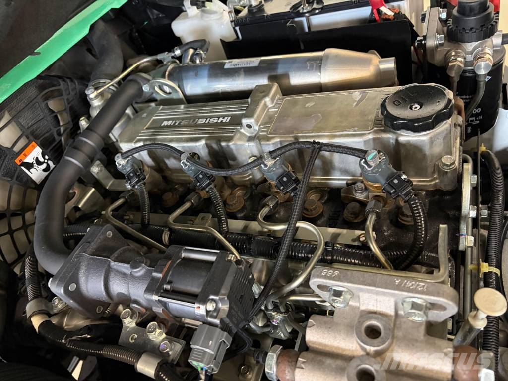 Mitsubishi 11184 - FDE25T Dyzeliniai krautuvai