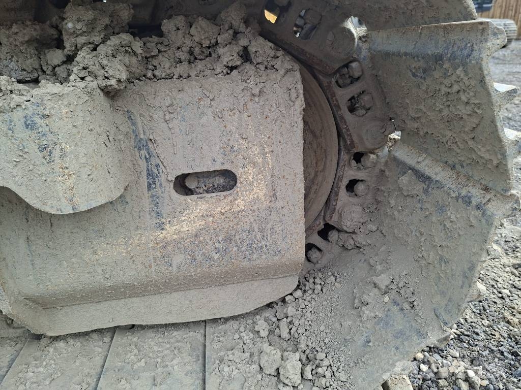 JCB 140 X Crawler excavators