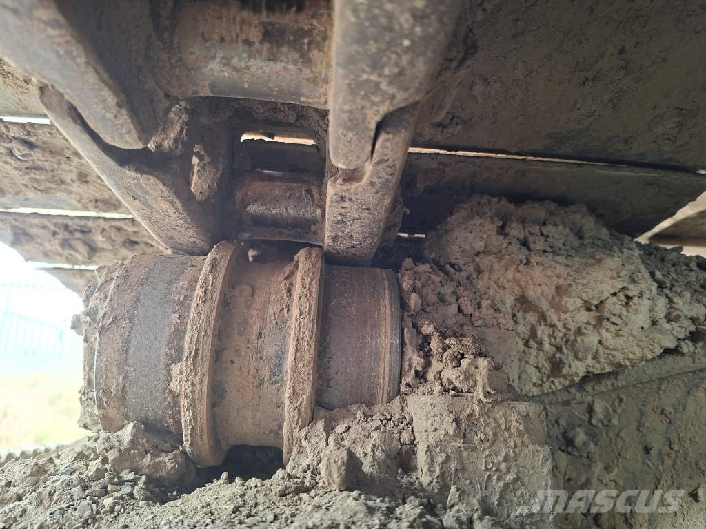 JCB 140 X Crawler excavators