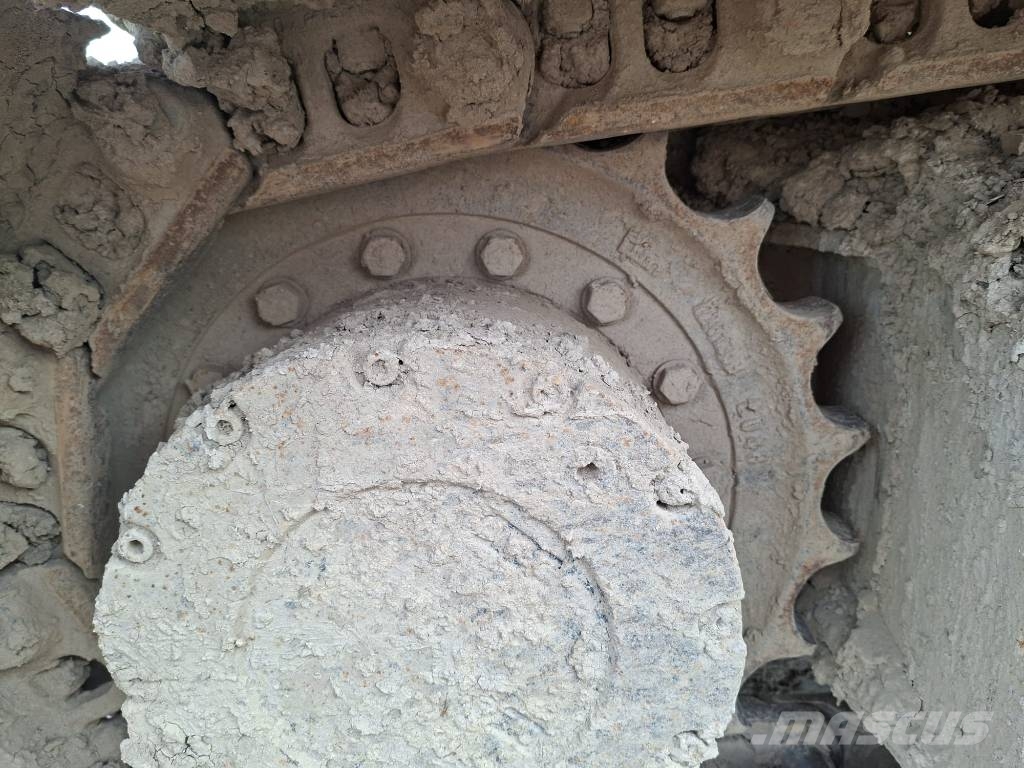 JCB 140 X Crawler excavators