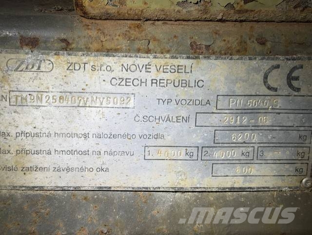 Romill PU 5040.S Машини та обладнання для обробки і зберігання зерна - Інші