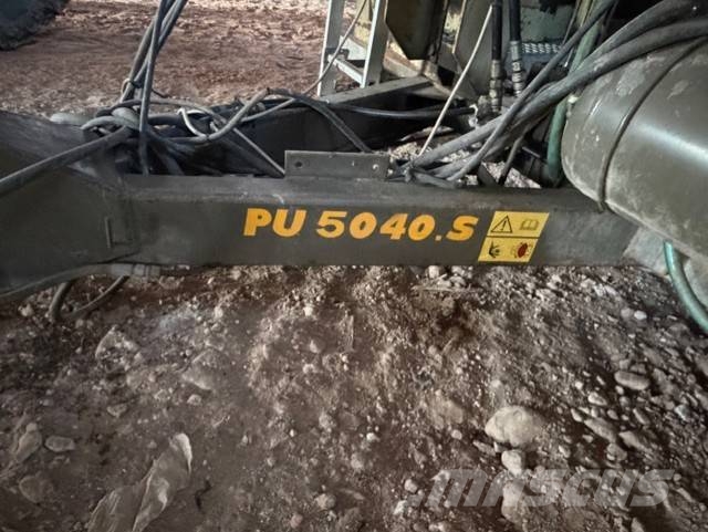 Romill PU 5040.S Машини та обладнання для обробки і зберігання зерна - Інші