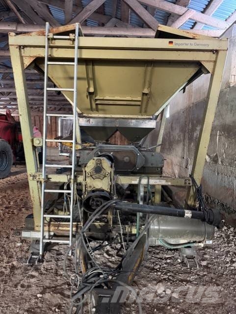 Romill PU 5040.S Машини та обладнання для обробки і зберігання зерна - Інші
