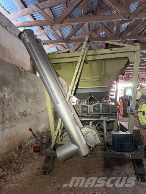 Romill PU 5040.S Машини та обладнання для обробки і зберігання зерна - Інші
