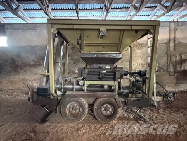 Romill PU 5040.S Машини та обладнання для обробки і зберігання зерна - Інші