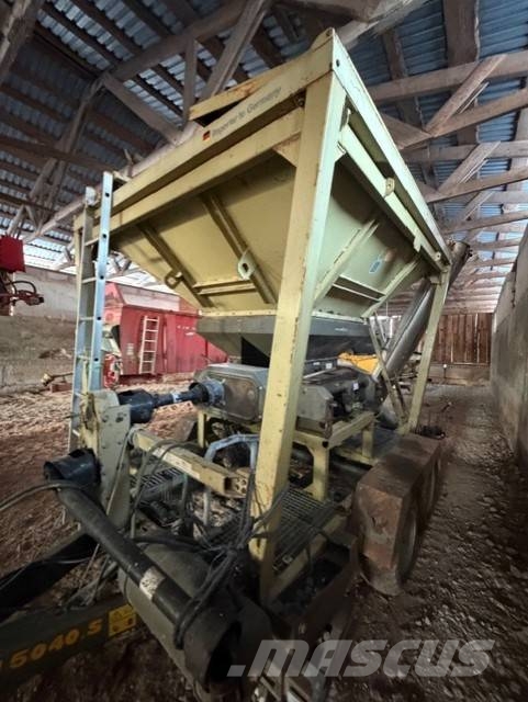 Romill PU 5040.S Машини та обладнання для обробки і зберігання зерна - Інші