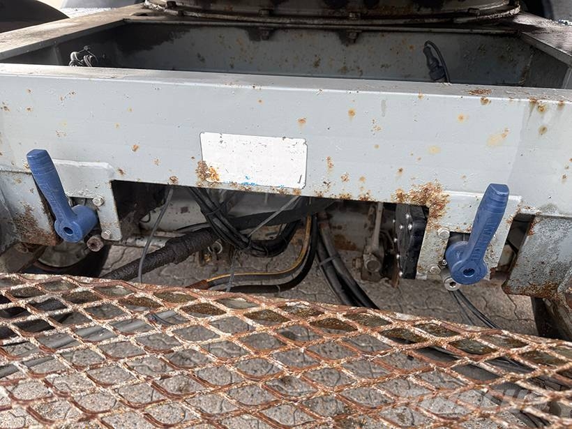 SVF Tipper / Kipper Anhänger Напівпричепи-самоскиди