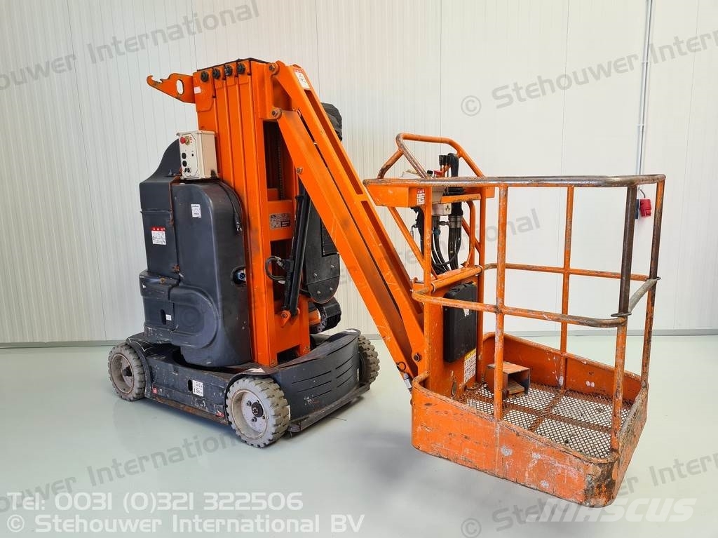 ATN PIAF 1100R Andre lifte og platforme