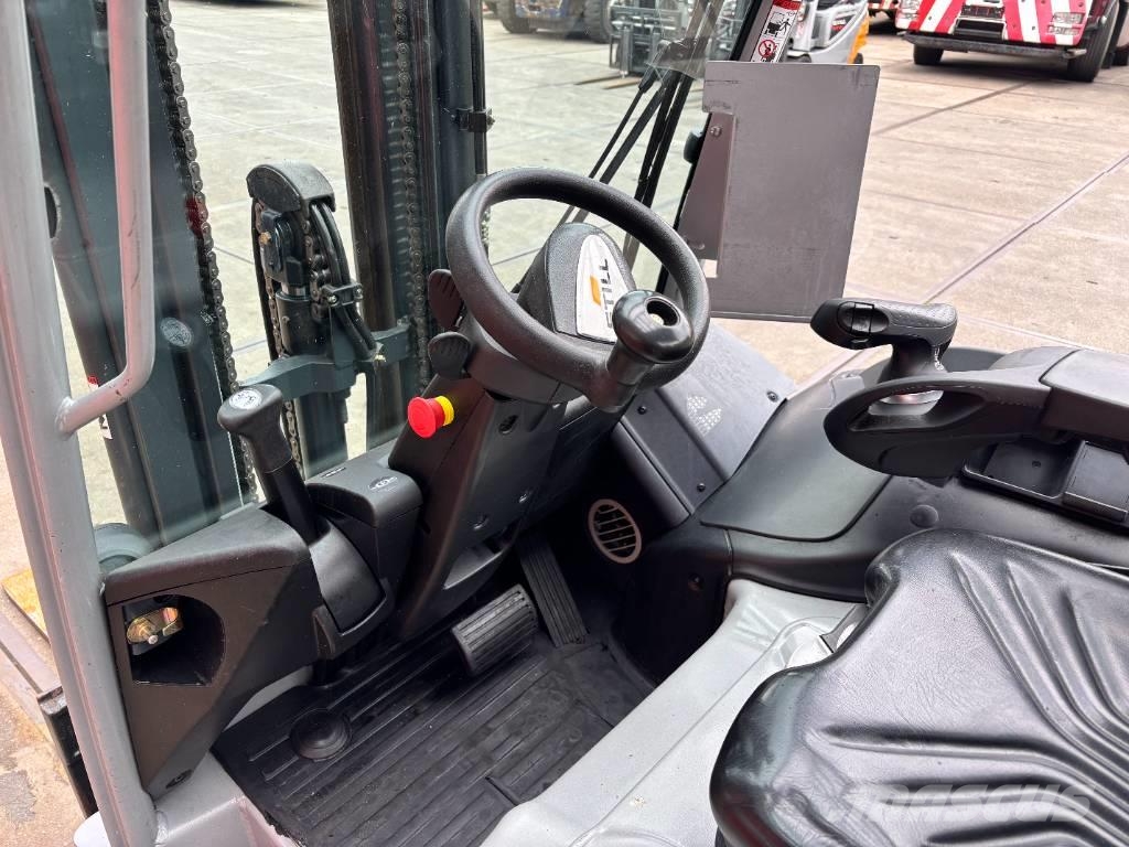 Still RX 20-20 2000kg TIPLO / Sideshift Elektrische heftrucks