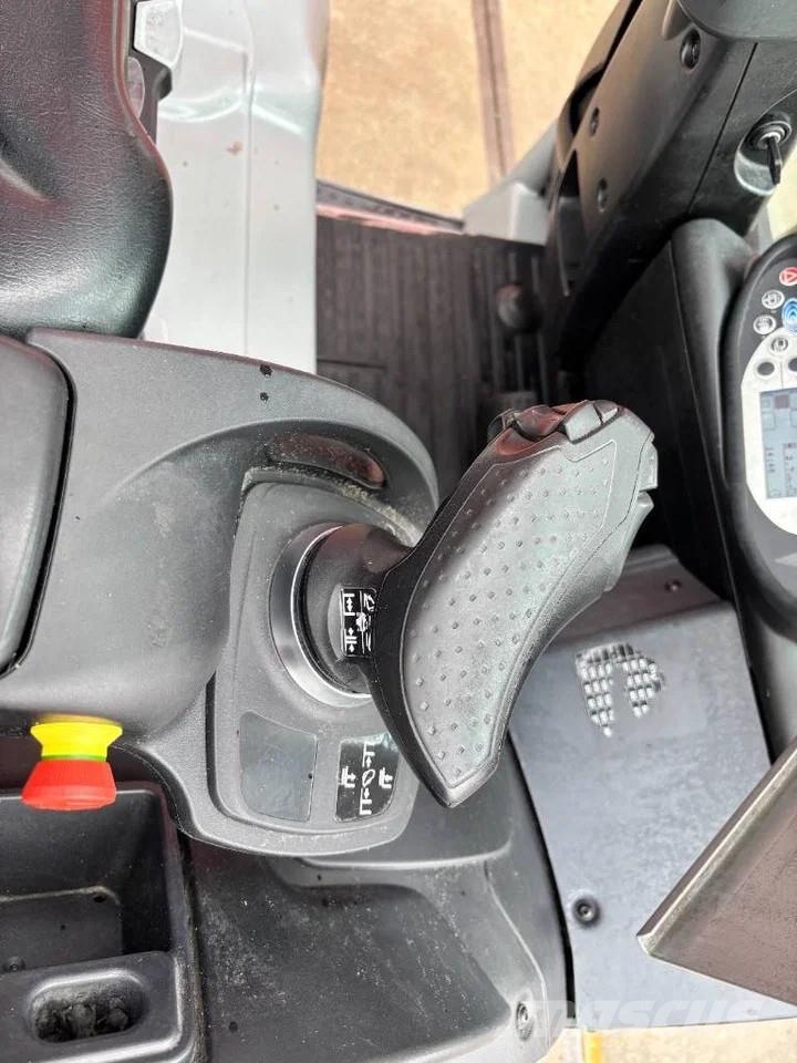 Still RX 20-20 2000kg TIPLO / Sideshift Elektrische heftrucks