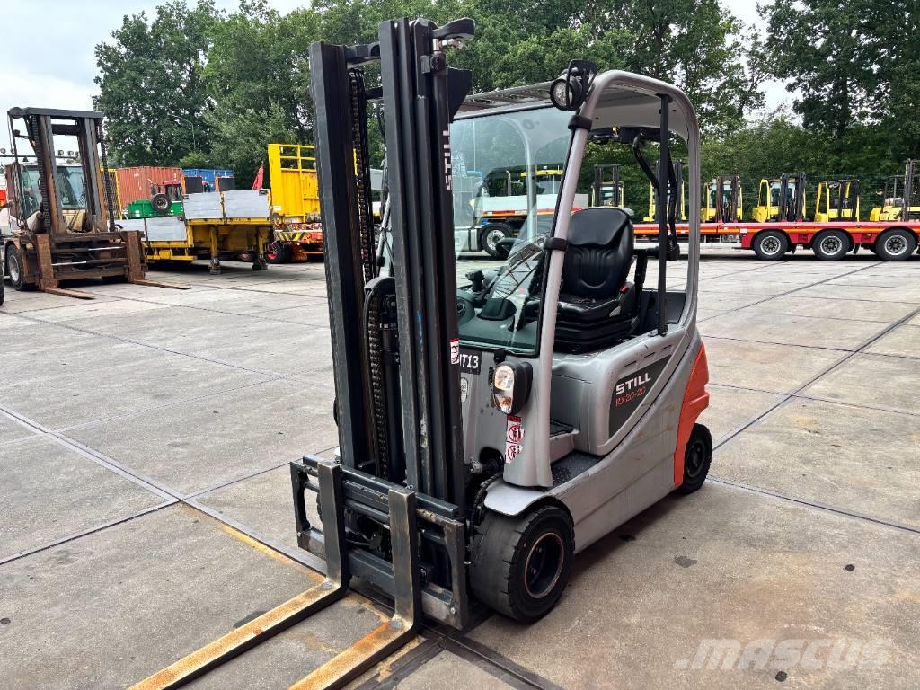 Still RX 20-20 2000kg TIPLO / Sideshift Elektrische heftrucks