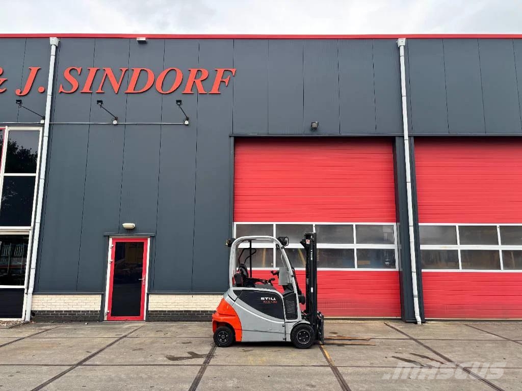 Still RX 20-20 2000kg TIPLO / Sideshift Elektrische heftrucks