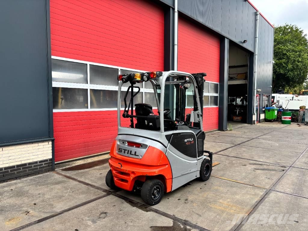 Still RX 20-20 2000kg TIPLO / Sideshift Elektrische heftrucks