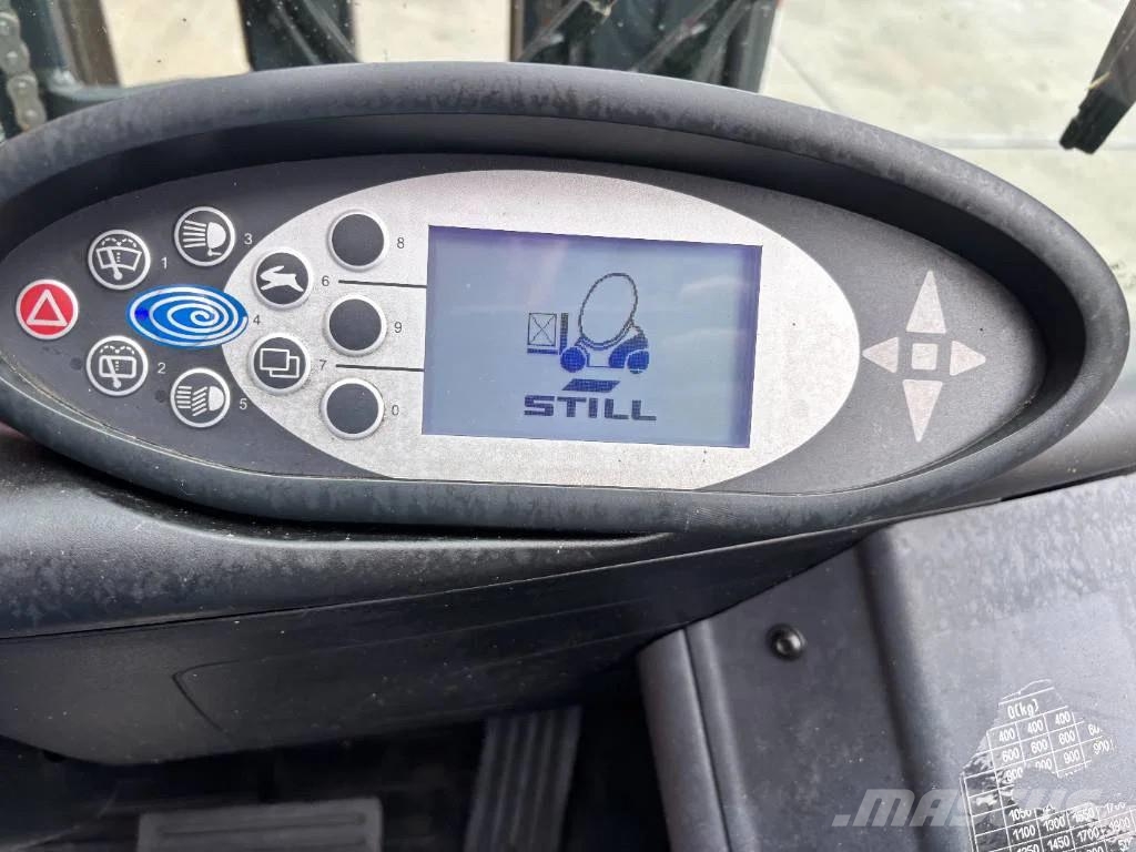 Still RX 20-20 2000kg TIPLO / Sideshift Elektrische heftrucks
