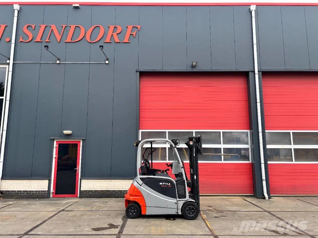 Still RX 20-20 2000kg TIPLO / Sideshift Elektrische heftrucks