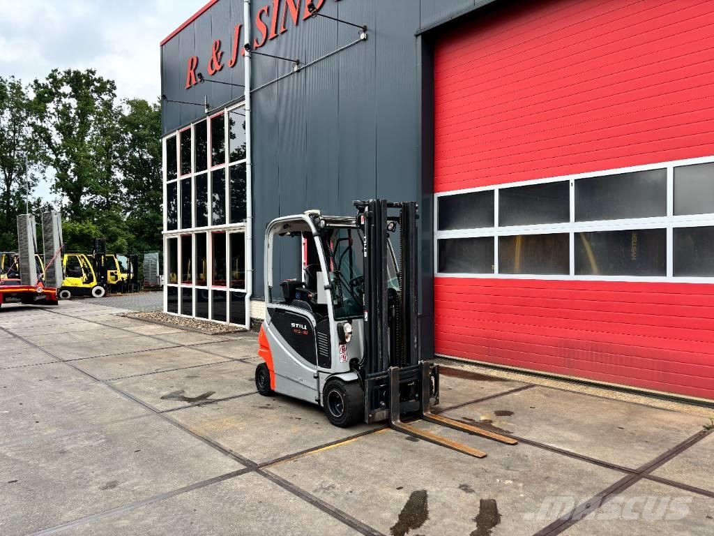Still RX 20-20 2000kg TIPLO / Sideshift Elektrische heftrucks