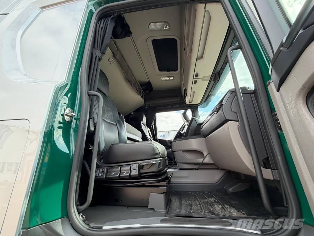 Scania R500B6X2*4NB Serie 2297 Containerwagen