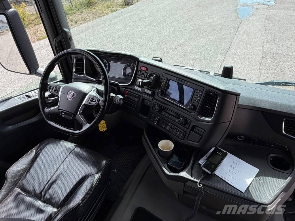 Scania R500B6X2*4NB Serie 2297 Containerwagen