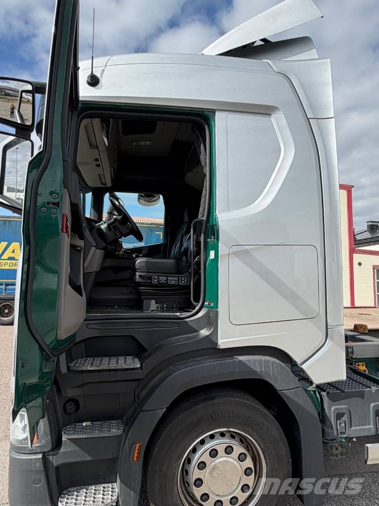 Scania R500B6X2*4NB Serie 2297 Containerwagen