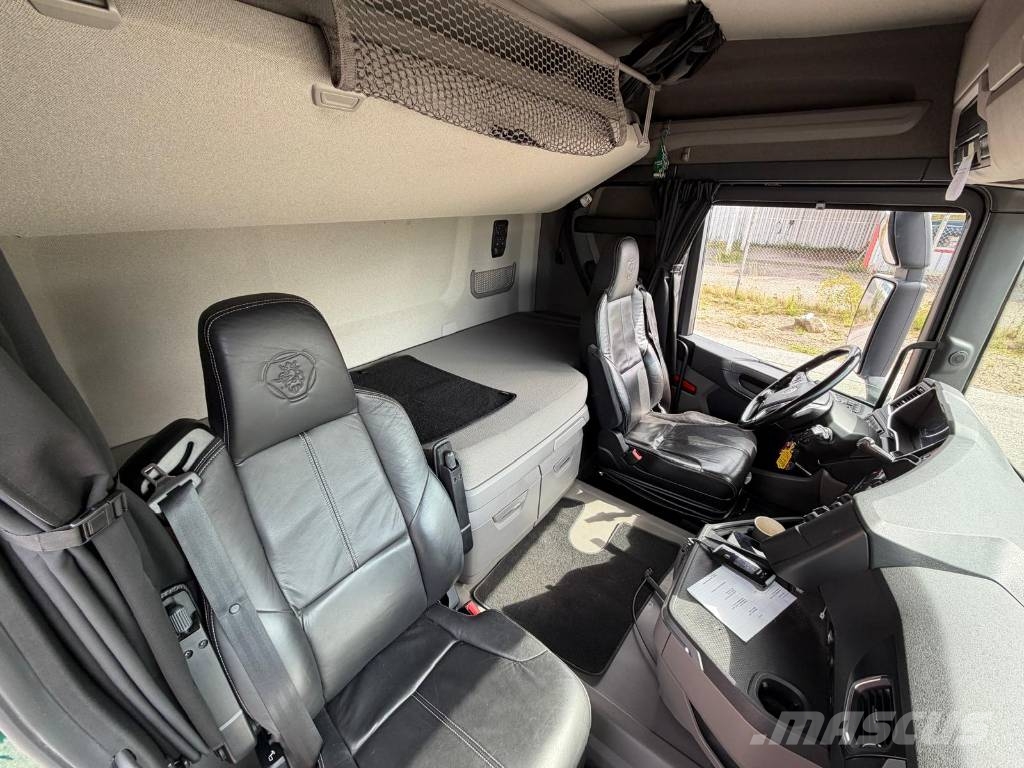 Scania R500B6X2*4NB Serie 2297 Containerwagen