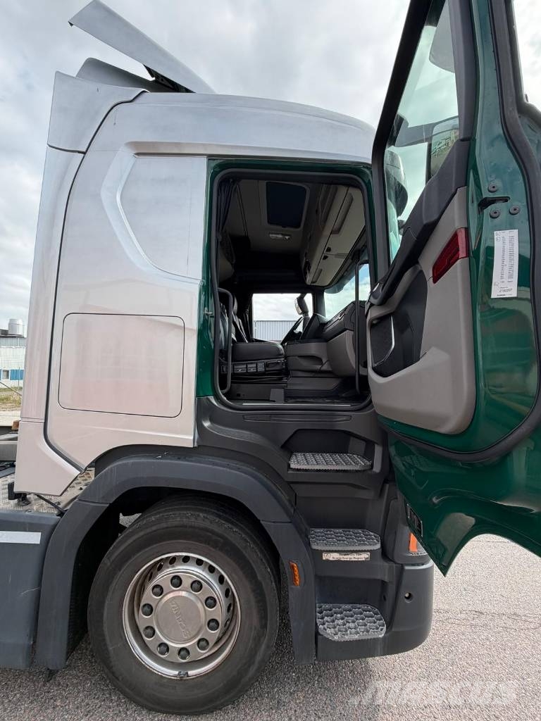 Scania R500B6X2*4NB Serie 2297 Containerwagen