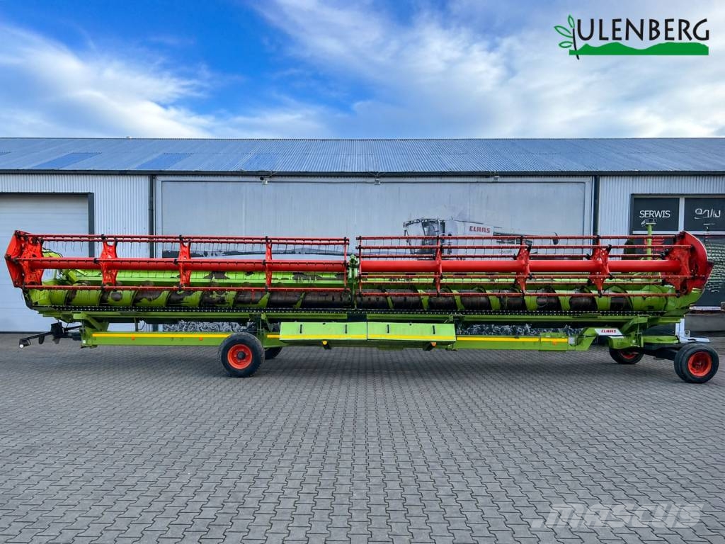 CLAAS Lexion 760 Kombinované zberacie stroje