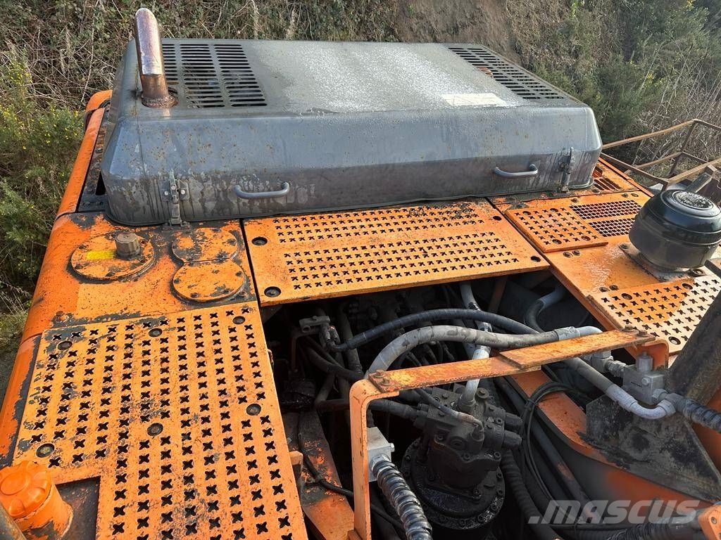 Doosan 2006 DX 420 LC Гусеничные экскаваторы