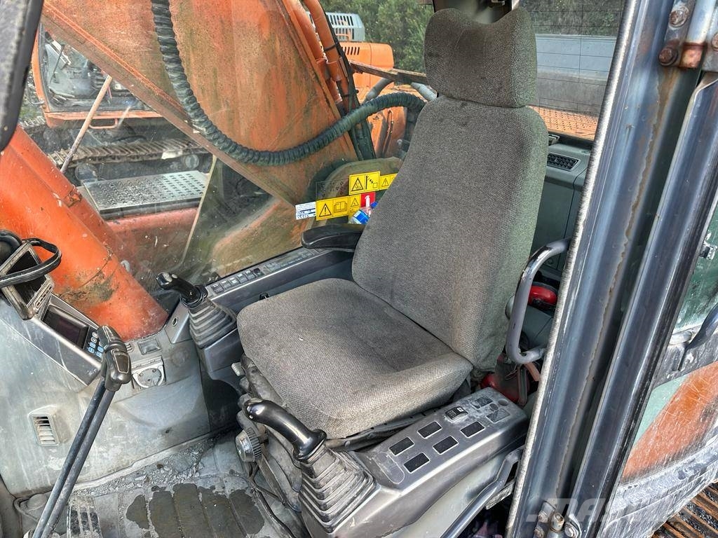 Doosan 2006 DX 420 LC Гусеничные экскаваторы