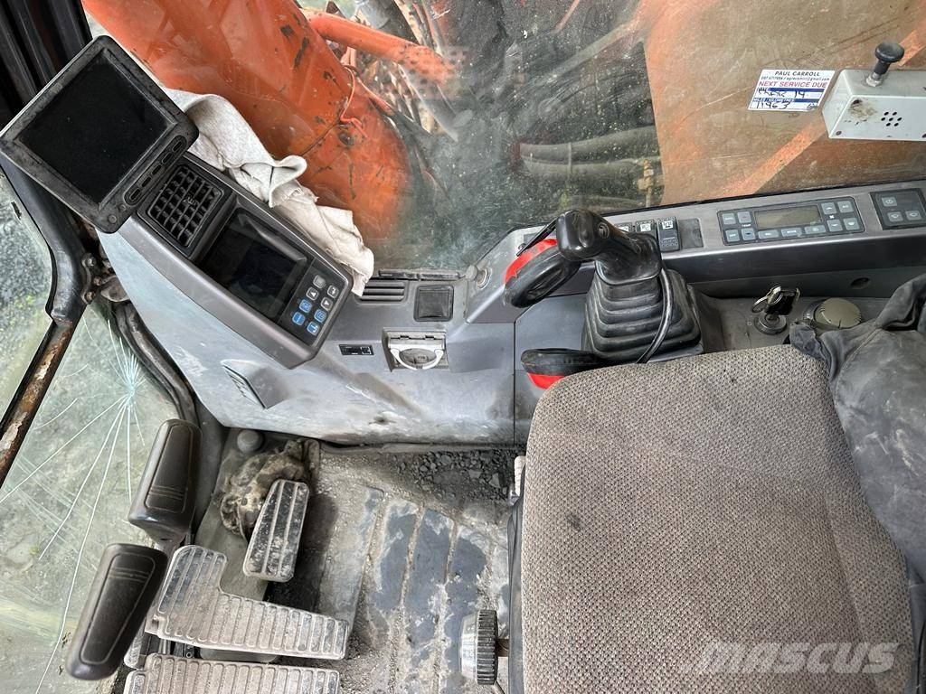 Doosan 2006 DX 420 LC Гусеничные экскаваторы