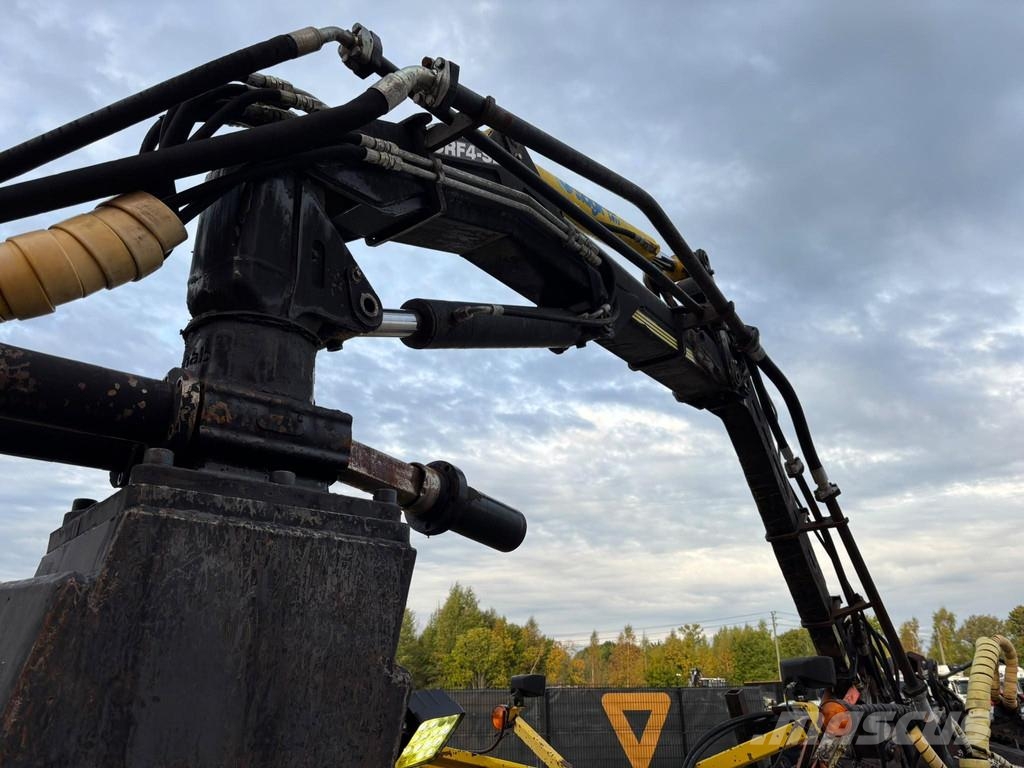 Vammas RG-18 SLAGKRAFT MOWER Grejdery