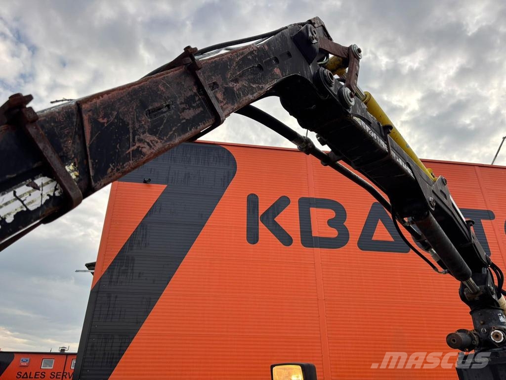 Vammas RG-18 SLAGKRAFT MOWER Grejdery