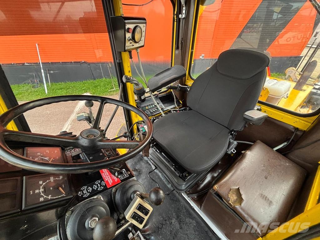 Vammas RG-18 SLAGKRAFT MOWER Grejdery