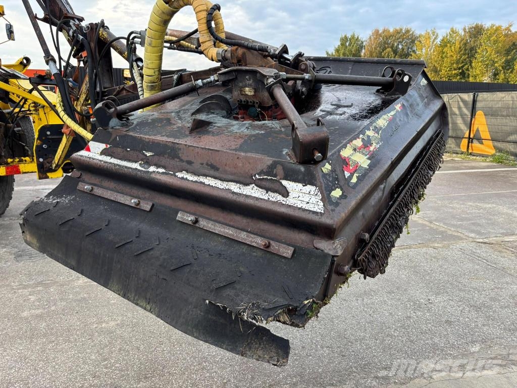 Vammas RG-18 SLAGKRAFT MOWER Grejdery