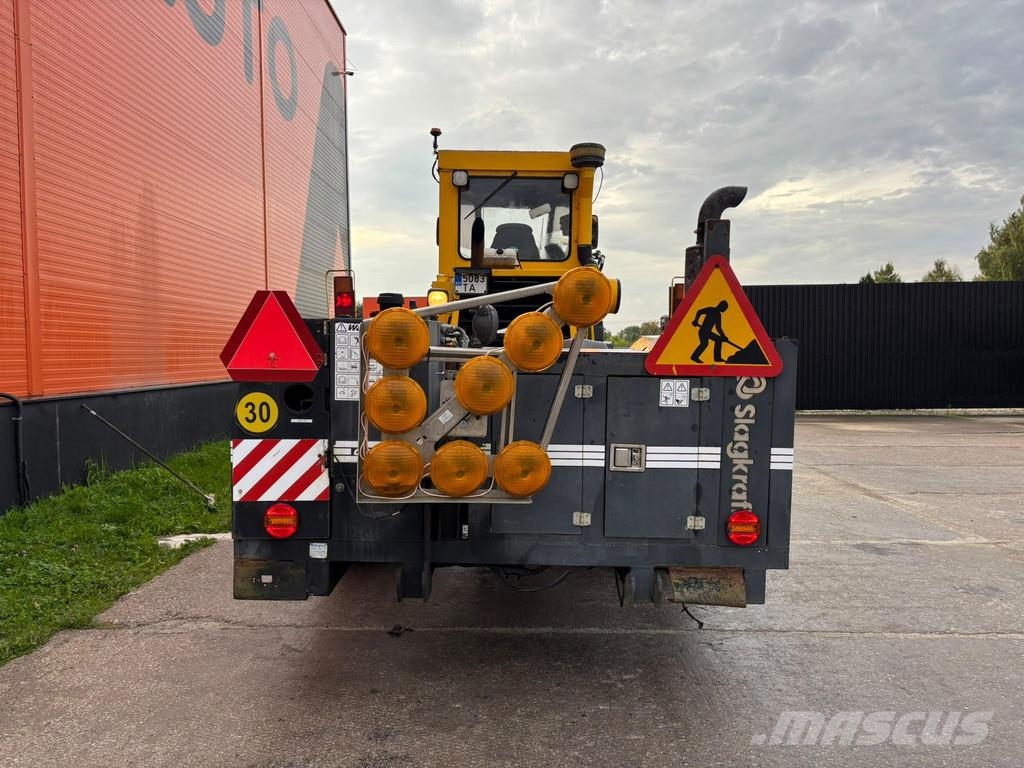Vammas RG-18 SLAGKRAFT MOWER Grejdery