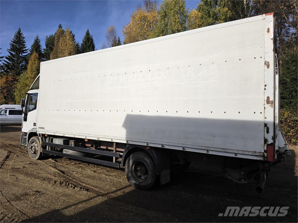 Iveco 120E23 Umpikorikuorma-autot