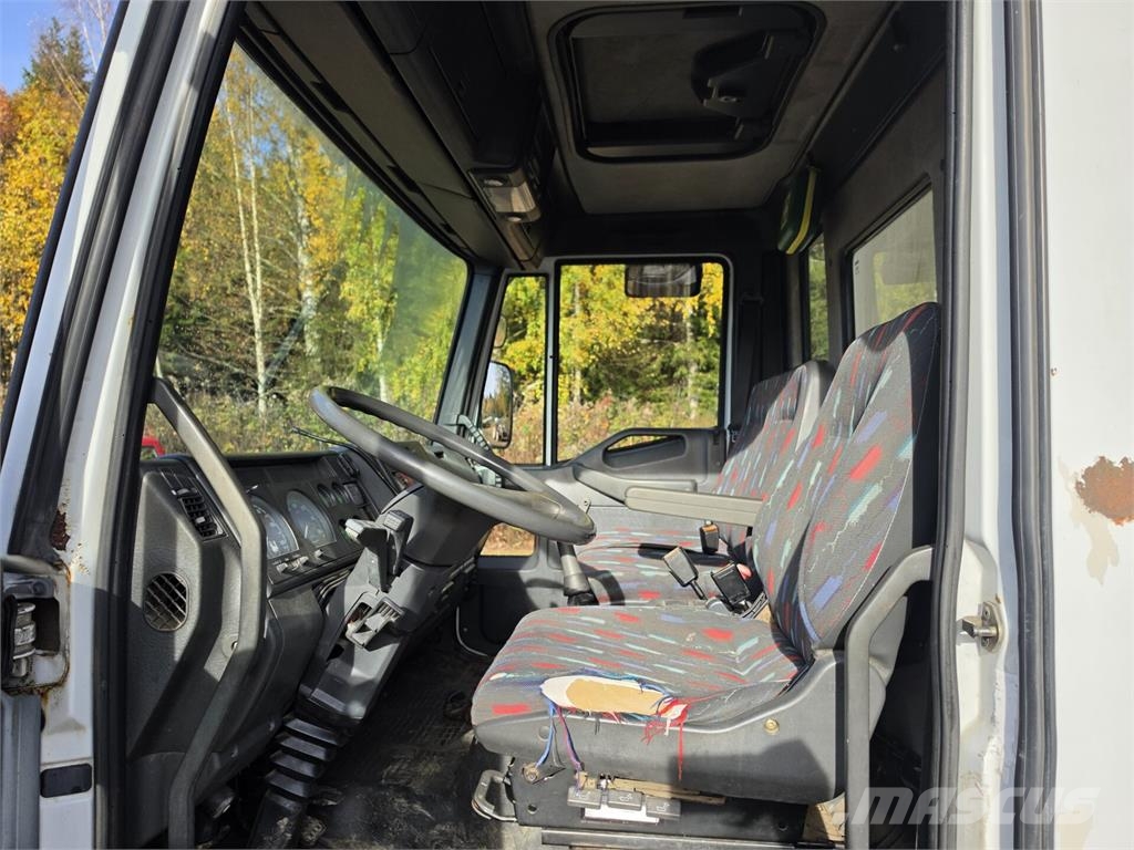 Iveco 120E23 Umpikorikuorma-autot