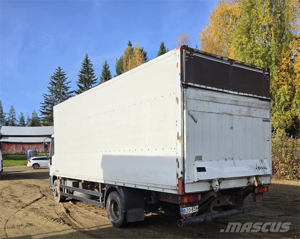 Iveco 120E23 Umpikorikuorma-autot