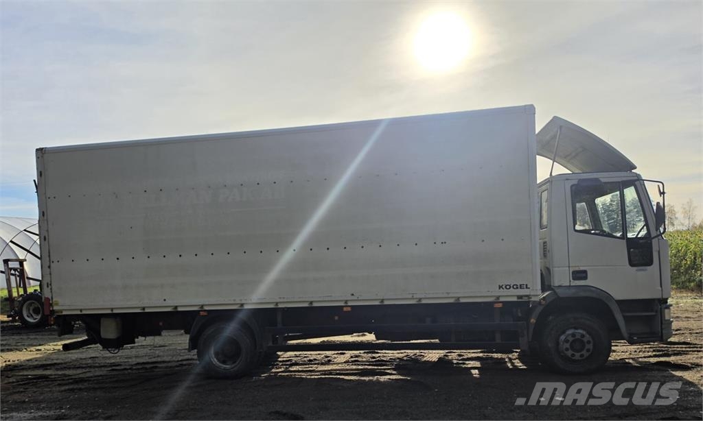 Iveco 120E23 Umpikorikuorma-autot