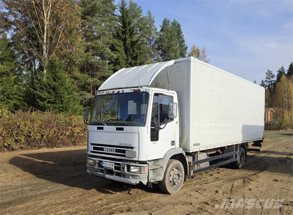 Iveco 120E23 Umpikorikuorma-autot