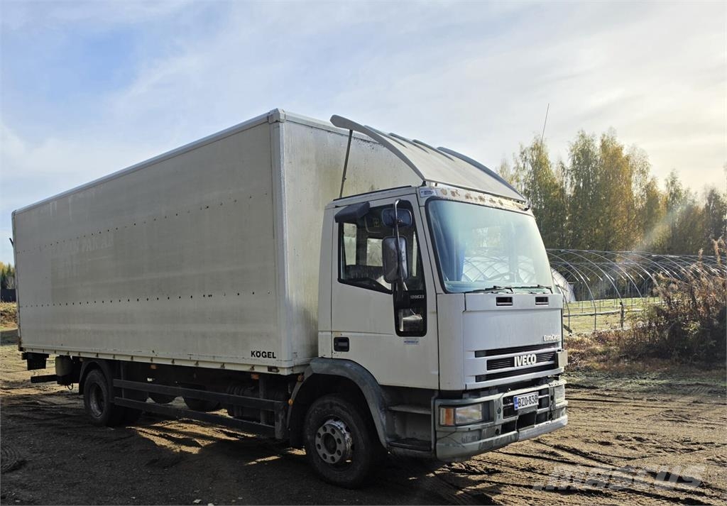 Iveco 120E23 Umpikorikuorma-autot