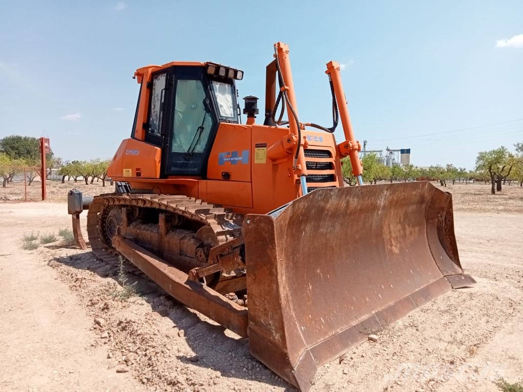 Fiat-Hitachi D 180 Vikšriniai buldozeriai