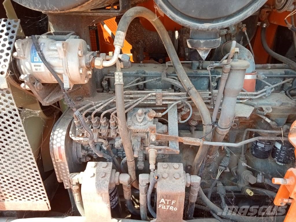 Fiat-Hitachi D 180 Vikšriniai buldozeriai