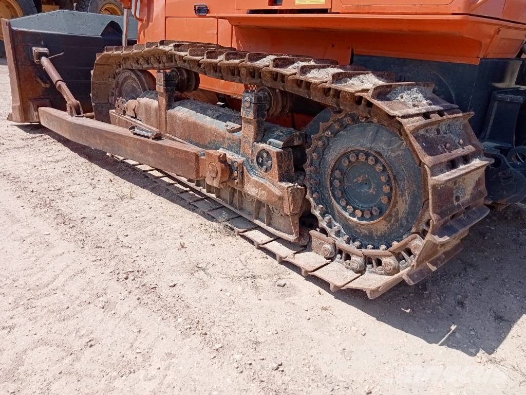 Fiat-Hitachi D 180 Vikšriniai buldozeriai