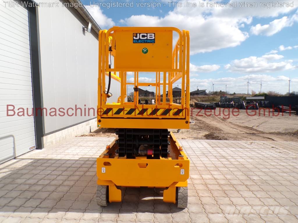 JCB S2646E NEU Saxlifte
