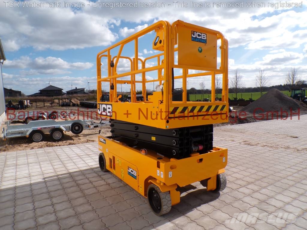 JCB S2646E NEU Saxlifte