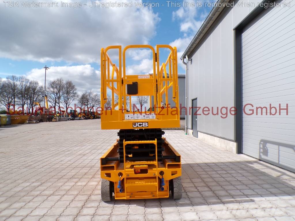 JCB S2646E NEU Saxlifte