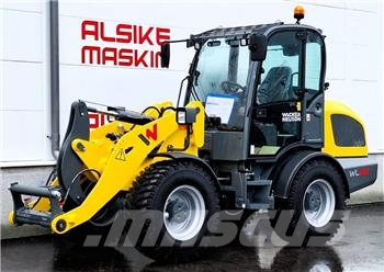 Wacker Neuson WL52 Læssemaskiner på hjul