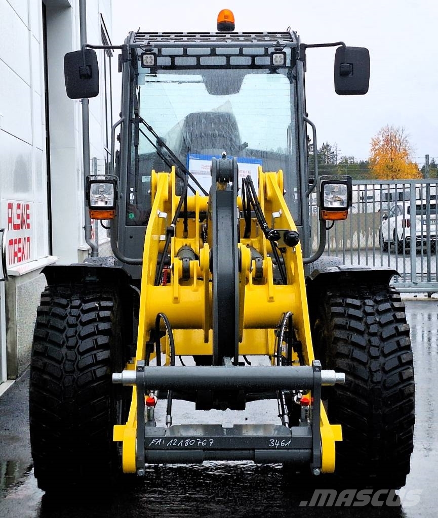 Wacker Neuson WL52 Læssemaskiner på hjul