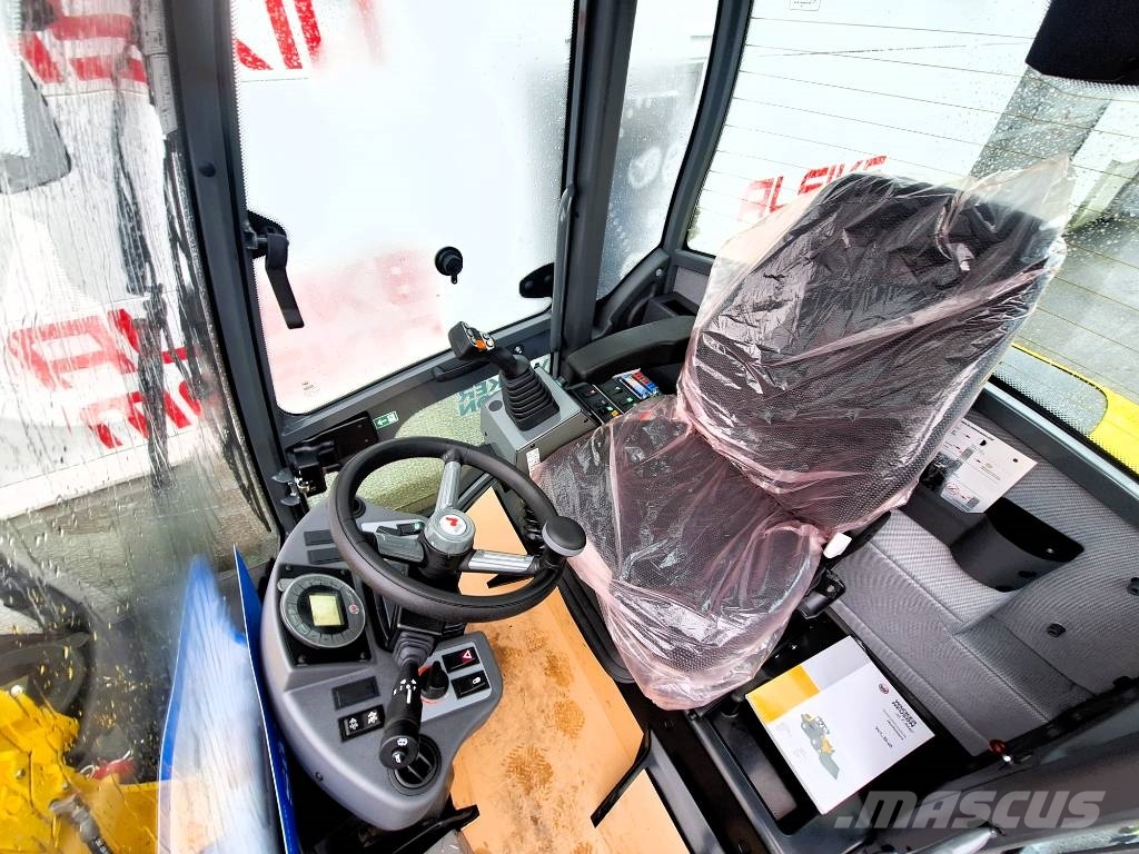 Wacker Neuson WL52 Læssemaskiner på hjul