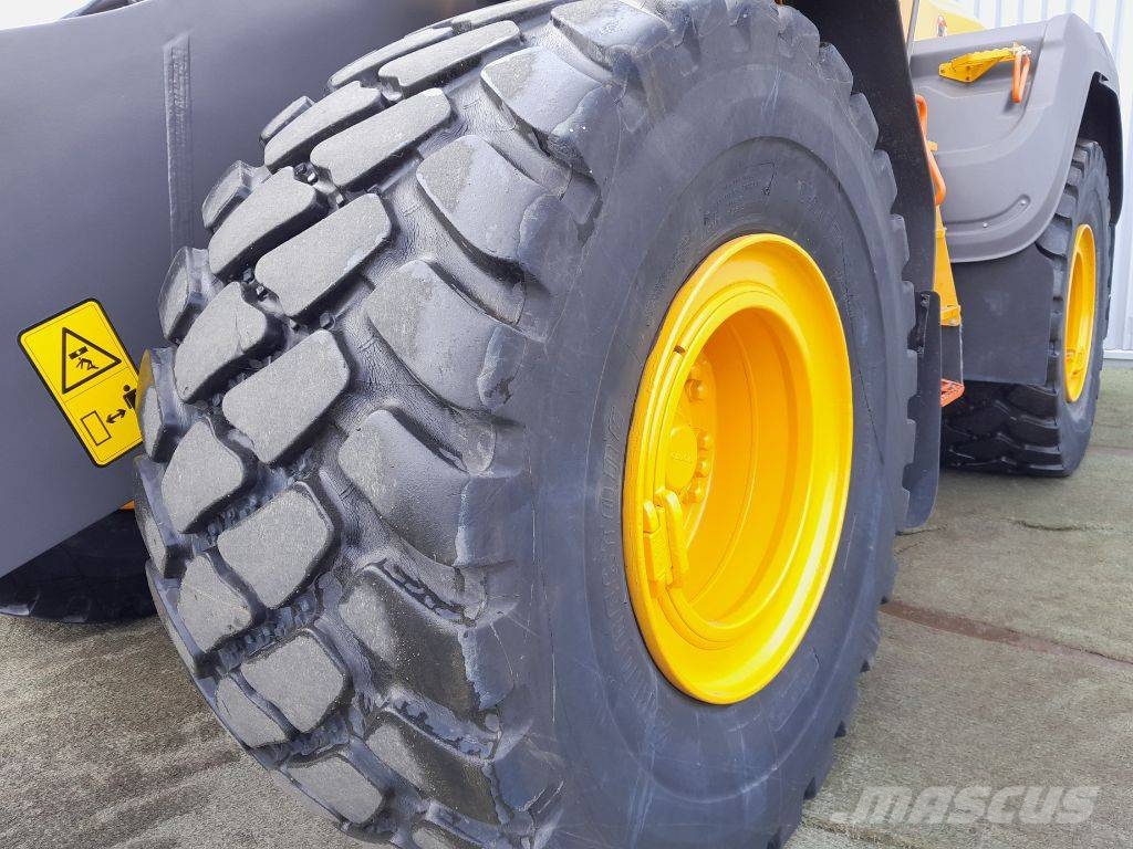 Volvo L120 H Super Long Boom لوادر بعجل